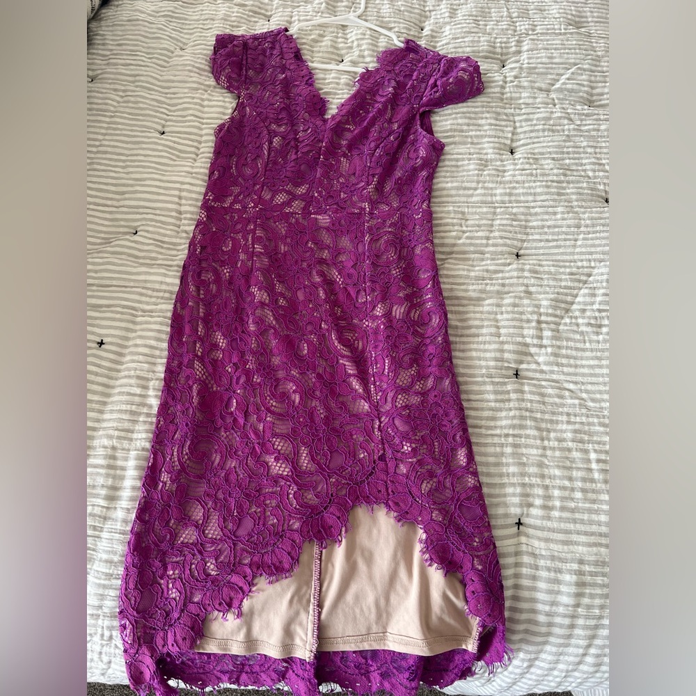 Crochet/Lace Dress